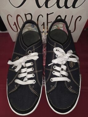 Coach Denim Look Sneakers